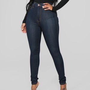 NWOT Fashion Nova Jeans